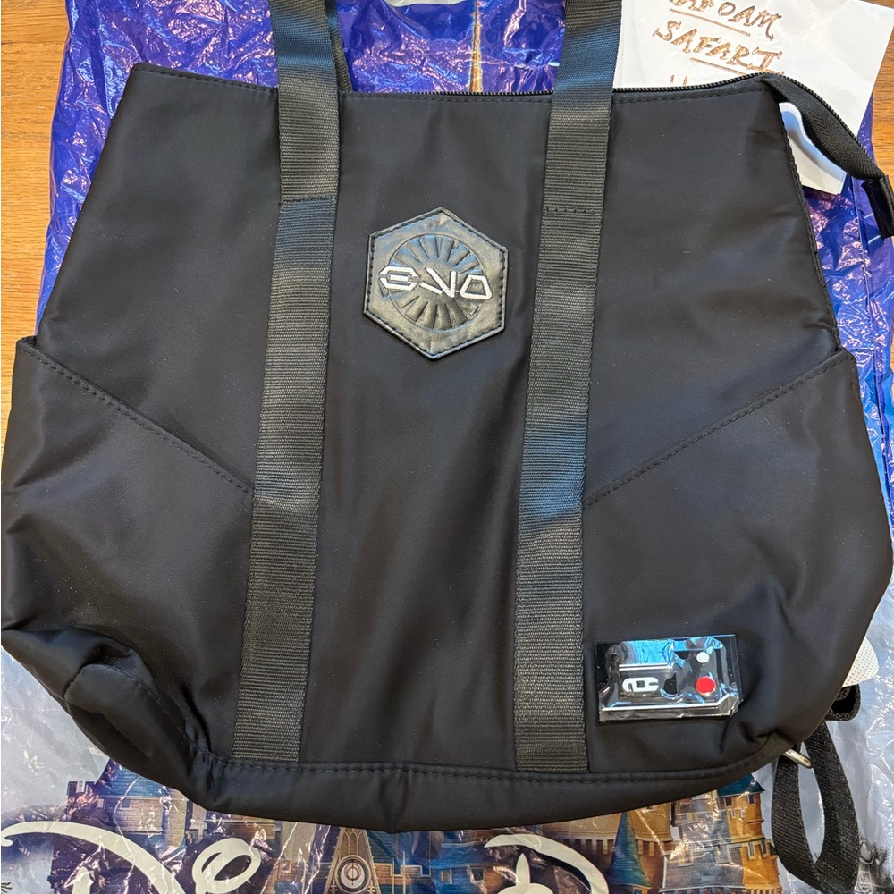 NWT Disney Parks Star Wars Mini Backpack/Satchel
